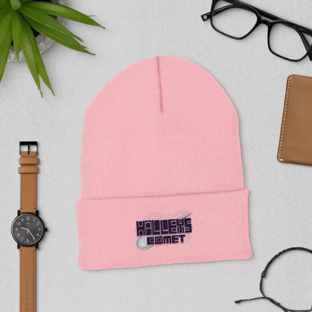 HC Cuffed Beanie v1
