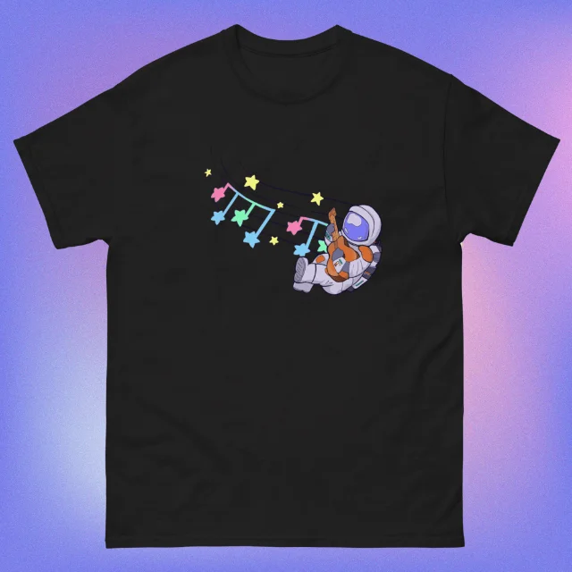 Spaced Out Classic Tee